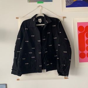 Vans Boob Print Chore Jacket